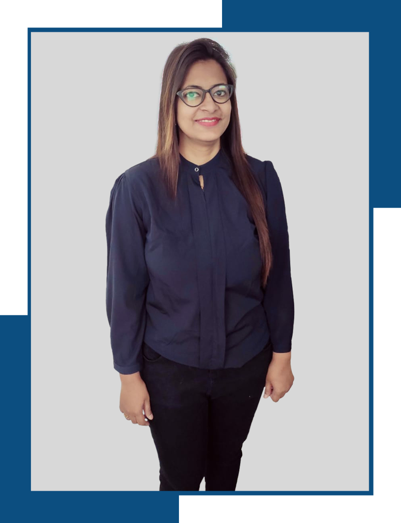 CS Komal Sarawagi, Company Secretary, Bangalore